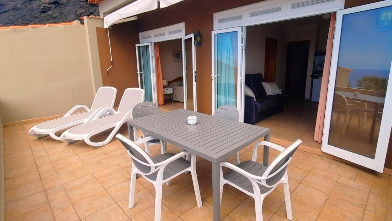 La Muralla Apartamentos Puerto De Naos Exterior foto